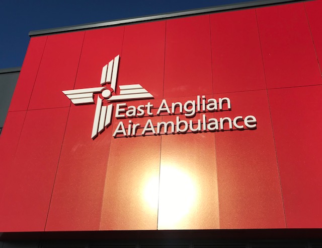 East Anglian Air Ambulance